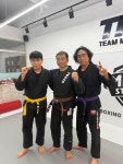 다산 킥복싱 주짓수 다산 MMA STORY