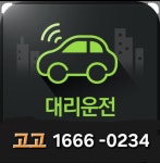 고고대리운전