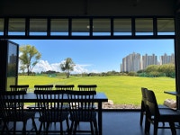 파인파크 카페테리아