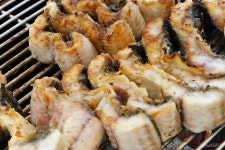 팔팔산꼼장어송천점