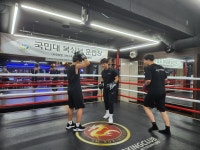 용인대sm복싱클럽 금천점