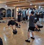 머스트윈 복싱 문산점