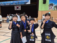 장검검도관