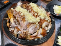 박광덕의 천하장사족발 송탄직영점