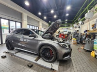 GS엠비즈 오토오아시스 구성점