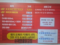 큰집닭강정 쌍문역점