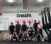 크로스핏 핫플레이스 구성역점