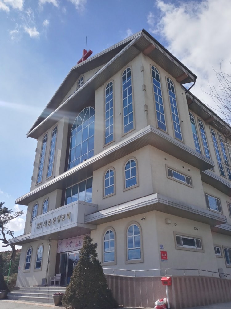 세종본향교회 사진 1