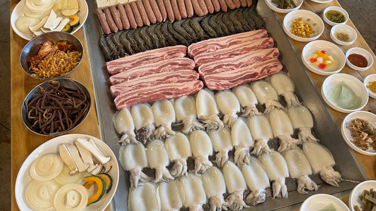 그날이후불타는삼겹살 본점
