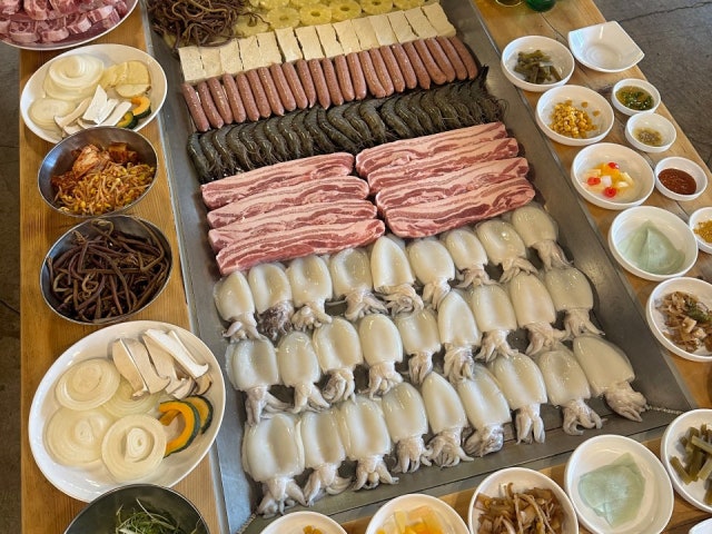 그날이후불타는삼겹살 본점