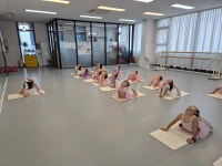 발레블랑무용학원