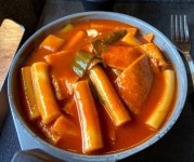 대박떡볶이 신음점