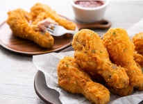 달보드레치킨호프