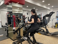 더라인휘트니스 신곡점