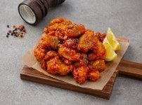 달보드레치킨호프