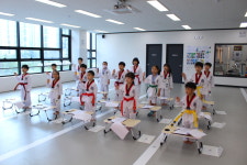 프리미엄태권마루태권도장