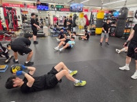 타이틀 복싱클럽