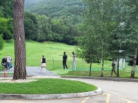 라온누리 골프투어