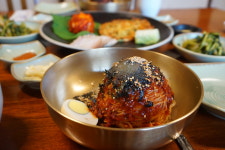 샘밭막국수 본점