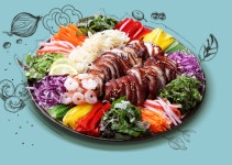 가장맛있는족발 수지데이파크점