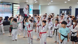 아이베스트 태권도