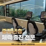 피트니스웰시 헬스&PT 분당정자점