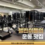 피트니스웰시 헬스&PT 분당정자점