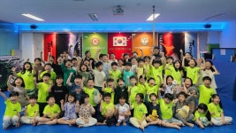 용인대글로벌태권스쿨