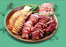 가장맛있는족발 수지데이파크점