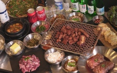 명원숯불갈비