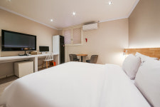 더블유라운지호텔 광주상무점