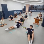 이든태권도 파워점핑줄넘기