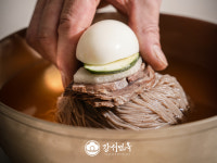 강서면옥 압구정