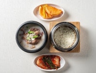 전주가마솥곰탕 본점