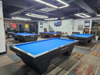 백록큐당구클럽