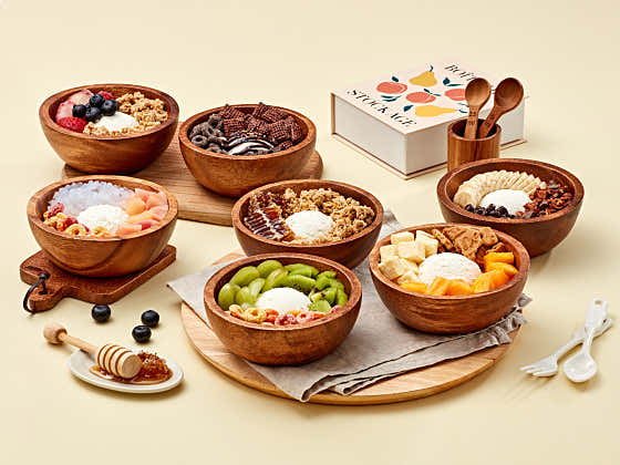 요거트퍼플 완도점 사진