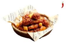 치킨신드롬 초읍래미안점