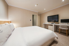 더블유라운지호텔 광주상무점