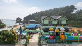 안면도 씨송펜션