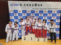 한국체대바른태권도 & 실전성인태권도