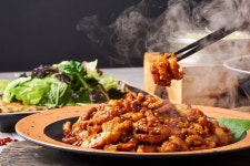 산중식당 파계사점