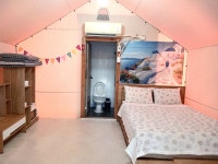 힐링아일랜드 글램핑캠핑장