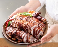 가장맛있는족발 수지데이파크점