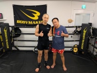 코리아 무에타이 트레이닝 센터 인계