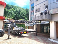 정선사북스카이