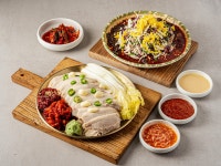 손정보쌈 분당오리역점