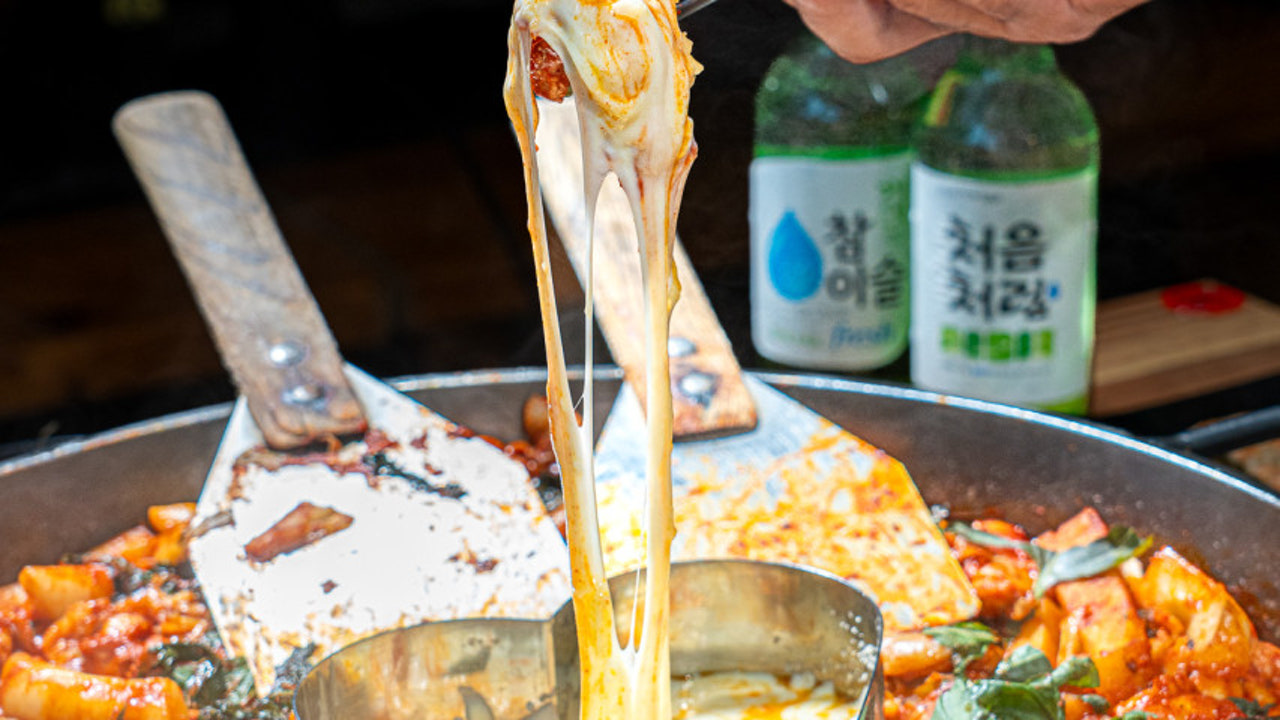 힐링닭갈비 가평본점