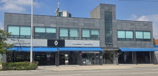 르노코리아 서비스코너 김포양곡점