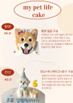마이펫라이프 케이크&수제간식