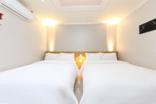 더블유라운지호텔 광주상무점